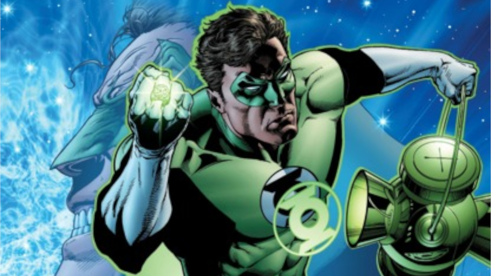 Hal Jordan Kimdir?