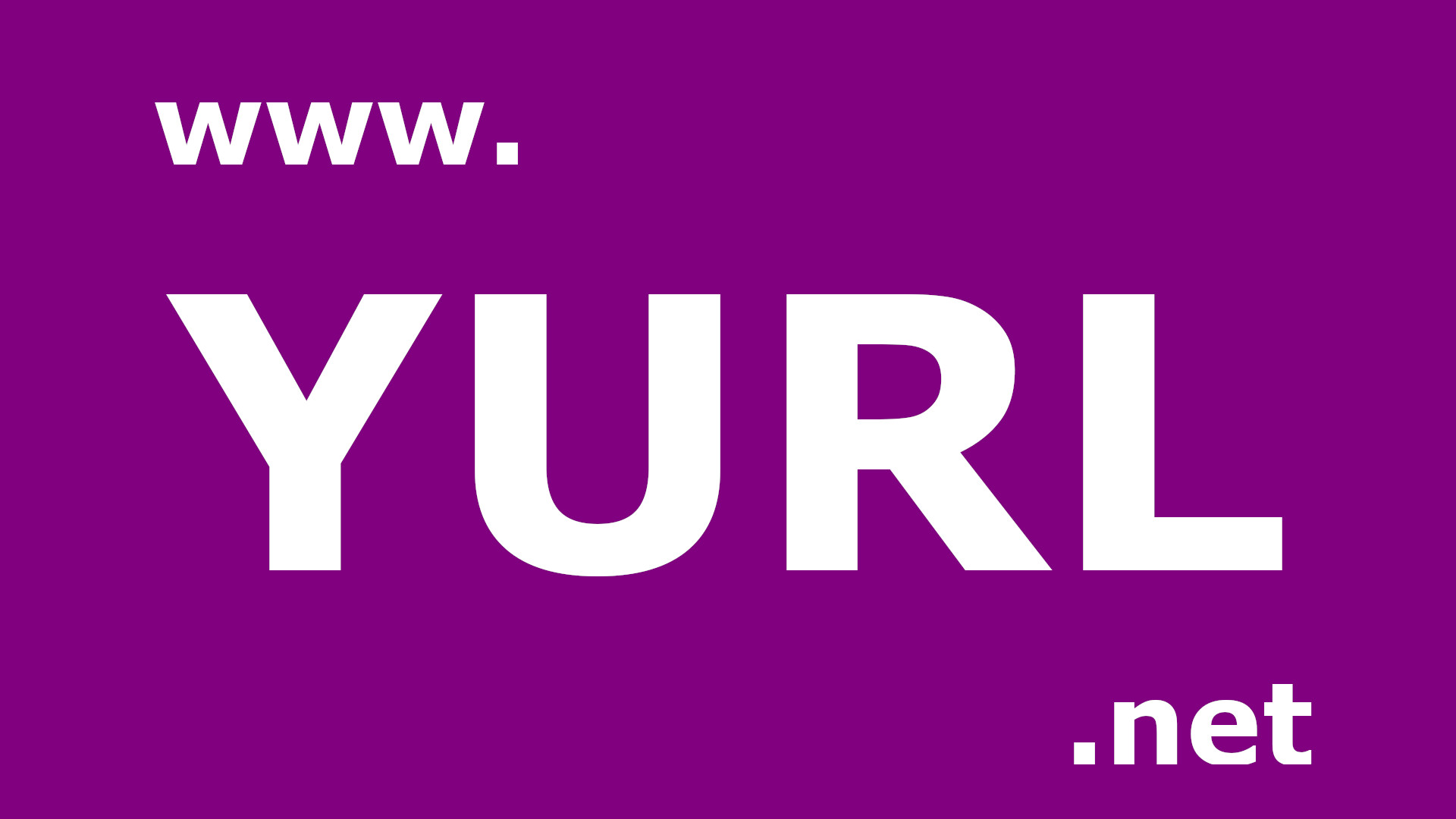 Yurl.net Nedir?