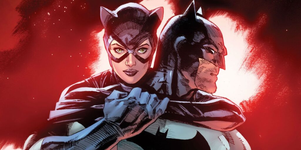 Catwoman ve Batman