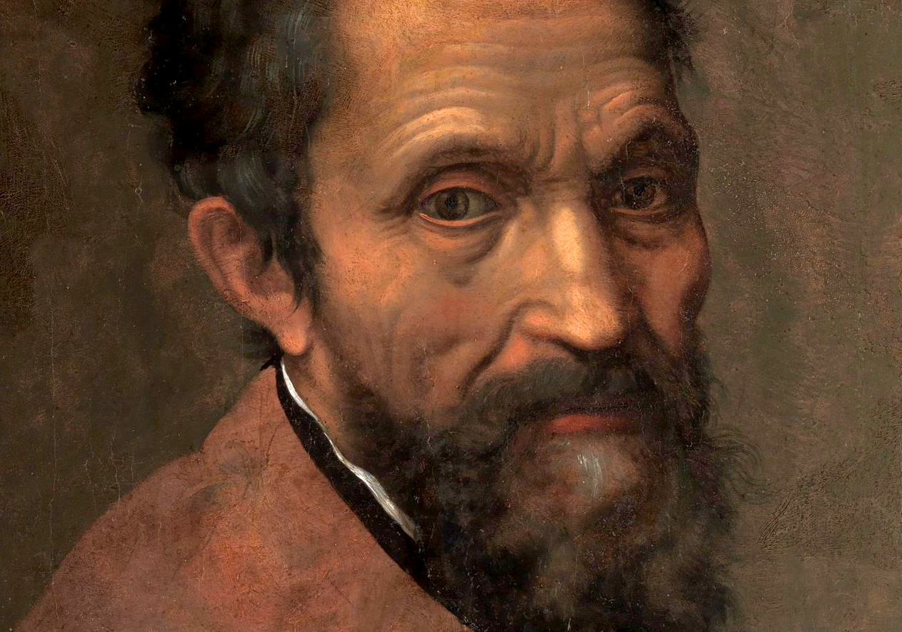 Michelangelo Buonarroti Kimdir?