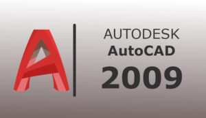 autocad 2009