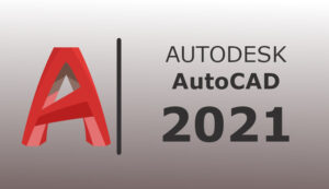 autocad 2021