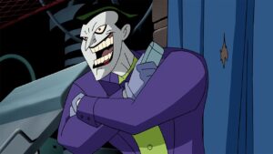 kötü karakter - joker - batman
