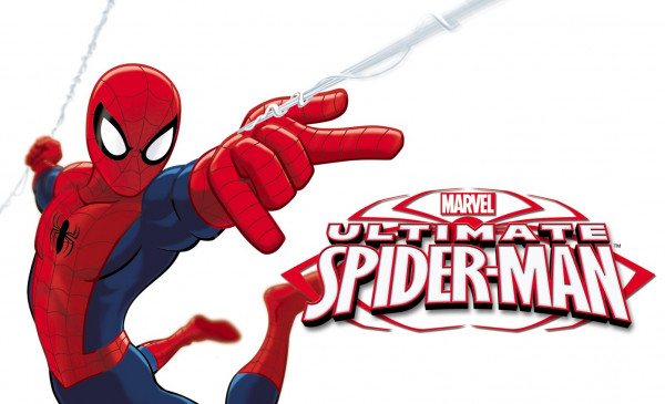 ultimate spiderman banner