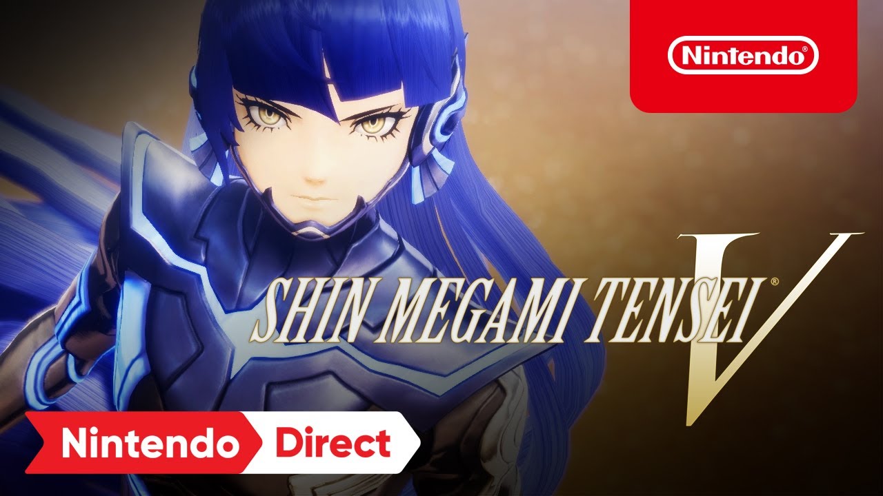 Shin Megami Tensei V Oyunu 4. Tanıtım Videosunu Yayınladı