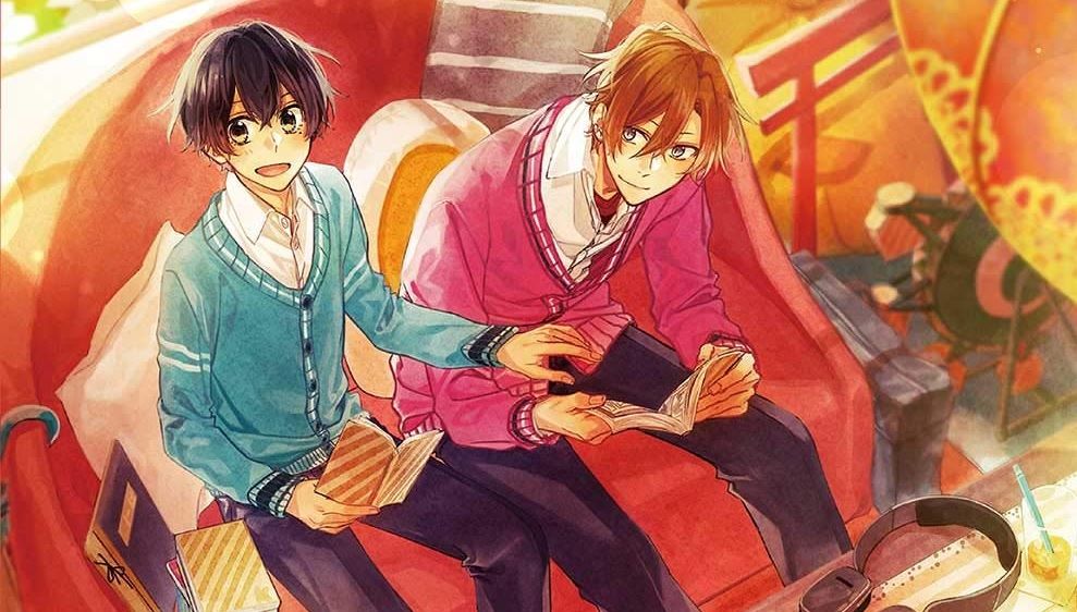 Sasaki and Miyano Animesi Openingi Yayınlandı