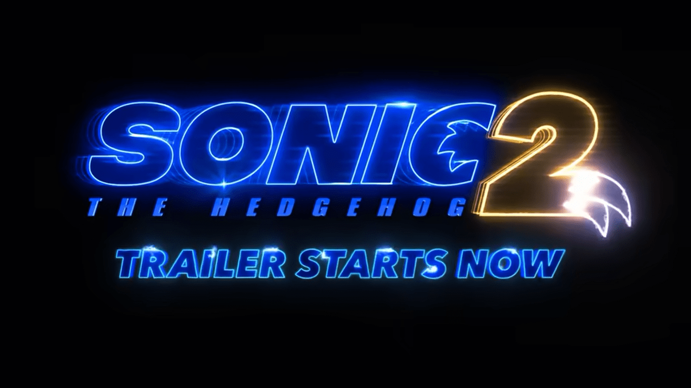 Sonic 2 Filmi 8 Nisan da Sinemalarda