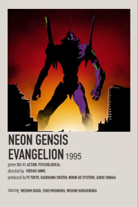 Neon Gensis Evangelion