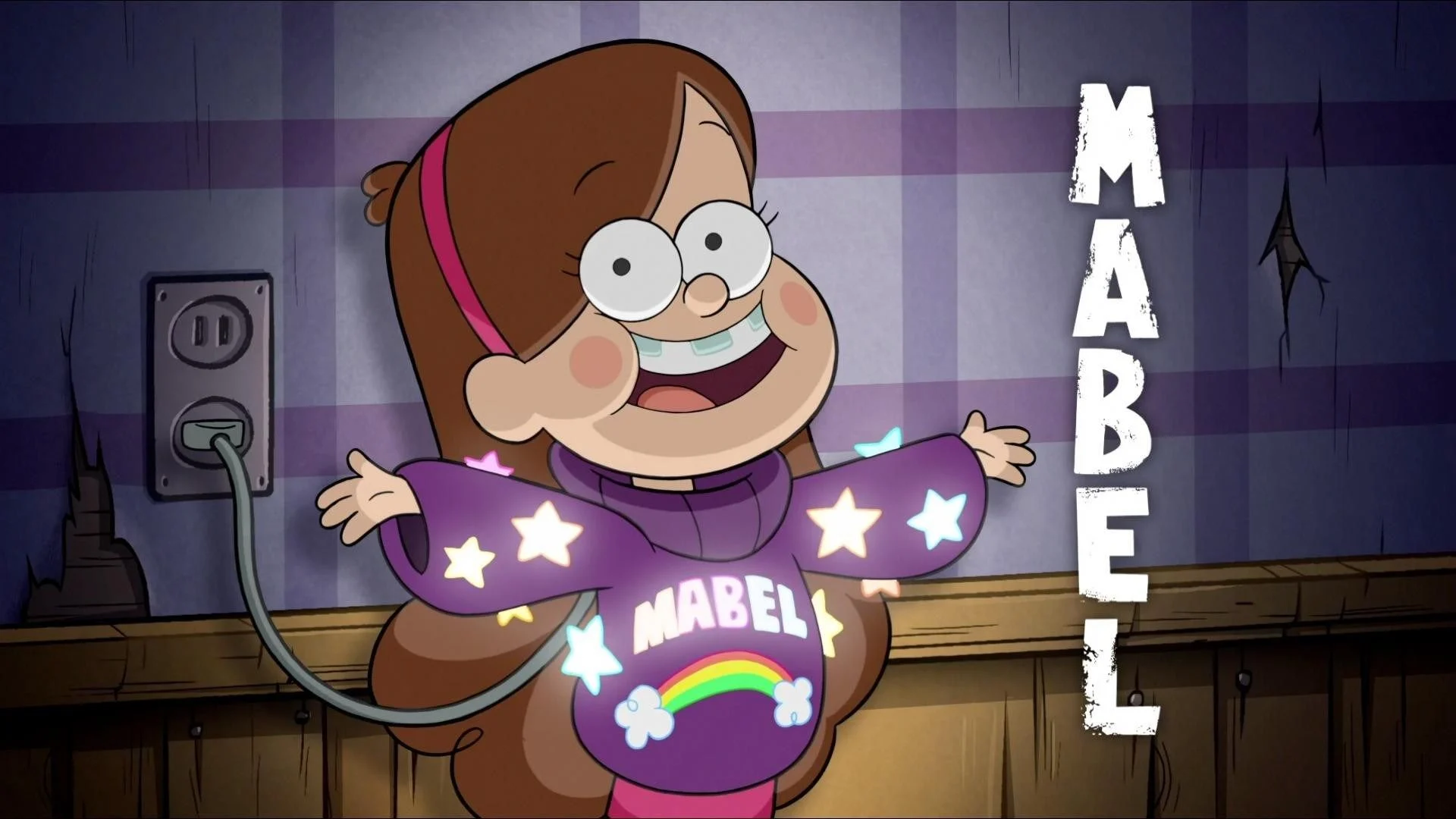 Esrarengiz kasaba’da Mabel’in bencilliği