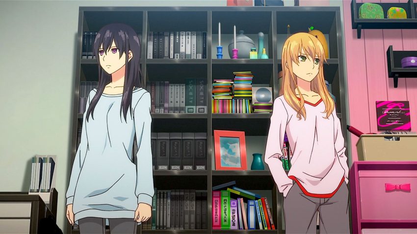 En İyi 30 Yuri (Girls Love) Anime Önerisi – 2023 Güncel