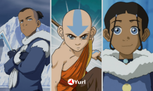 Avatar The Last Airbender Karakterleri