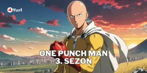 one punch man 3. sezon