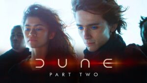 Dune: Çöl Gezegeni Bölüm 2 Film İncelemesi