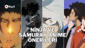 Ninja ve Samuray Anime Önerileri