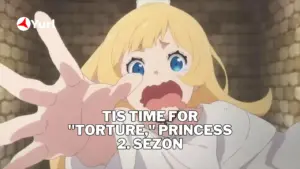 Tis Time for Torture, Princess